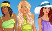 BFF Studio: Caribbean Cruise