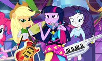 Equestria Rainbow Rock