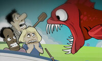 Feed Us: Lost Island
