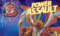 Bakugan Power Assault
