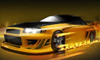 Fever For Speed: 3D Car Game