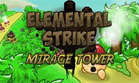 Elemental Strike: Mirage Tower