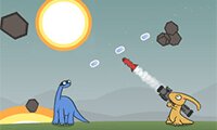Dinosaurs and Meteors