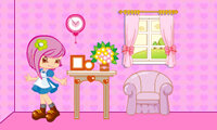 Small People House: Decorating Game