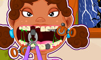 Dentist Crazy Day: Dental Game
