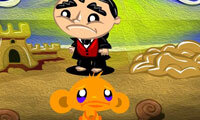Monkey Go Happy Bats