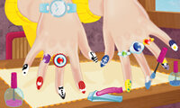 Nail Spa Salon