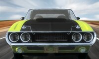 V8 Muscle Cars