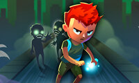 Faster than Zombies