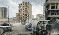 Warzone Battle: Army Shooting Game