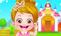 Baby Hazel: Princess Dress Up