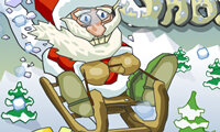 Snowline: Christmas Game