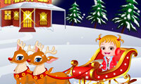 Baby Hazel Christmas Dream