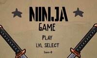 The Ninja Game