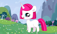 Dierensterren: babypony