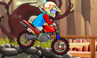 Sortie fun en motocross