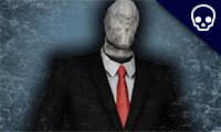 SlenderMan Winter Edition
