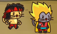 Strike Force Kitty