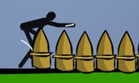 Spider Stickman: Clash of Clans