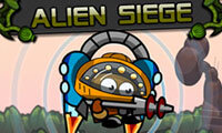 City Siege 4: Alien Siege