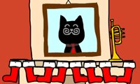 Kucing Natal