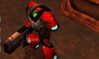 Xenosquad: Shooting Game 3D