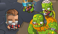 Wrath of Zombies: Shooting Game