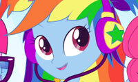 Equestria Girls: Back to School