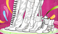 Desain Sepatu