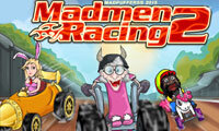 Waanzinnige race 2