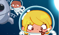 Astronaut Slacking