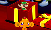 Monkey Go Happy: elfjes