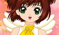 Cardcaptor Sakura aankleden