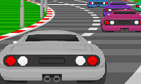 Freegear: Race Car Game