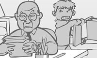 Don't Whack Your Teacher