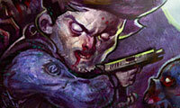 Zombocalypse: Zombie Survival Game
