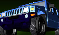 Kejuaraan Reli Hummer