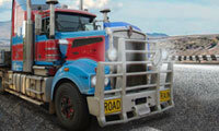 Trailer Racing