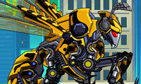 Robotbij