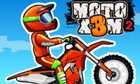 Moto X3M 2  No Internet Game - Browser Based Games