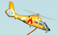 Fire Helicopter