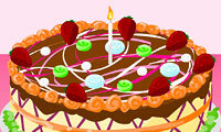 Menghias Kue