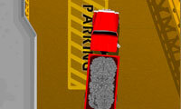 Parkirkan Truk Besarku 3