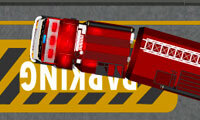 Park My Emergency Vehicle: Truck Game