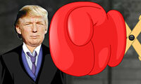 Beat up Trump
