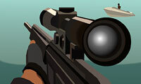 Foxy Sniper: Pirate Shootout