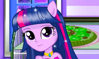 Equestria Girls: taartwinkel