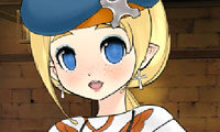 JRPG-heldin maken: geestelijke