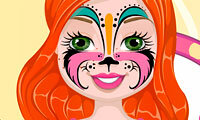 Shelly's Face Painting Designs