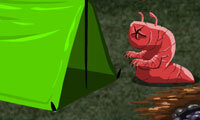 The Visitor: Massacre at Camp Happy